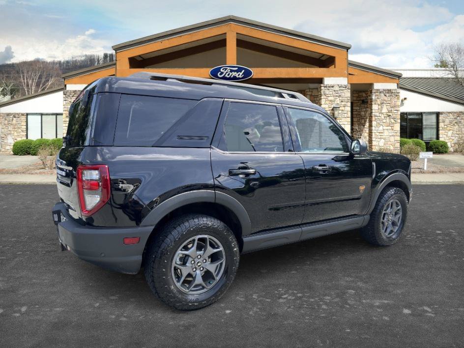 Certified 2021 Ford Bronco Sport Badlands w/ Badlands Package AWD/4WD image 5