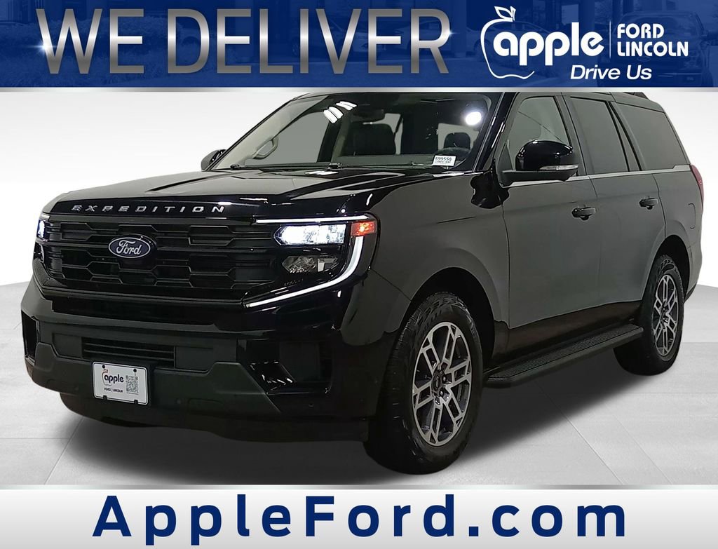 Certified 2025 Ford Expedition Active AWD/4WD image 8