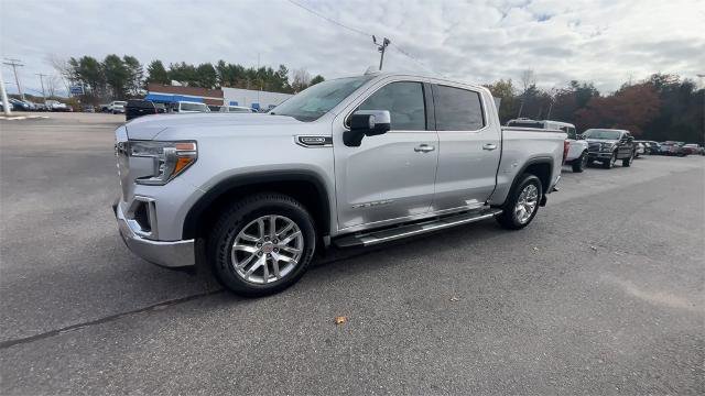 Used 2019 GMC Sierra 1500 SLT w/ SLT Premium Package image 16