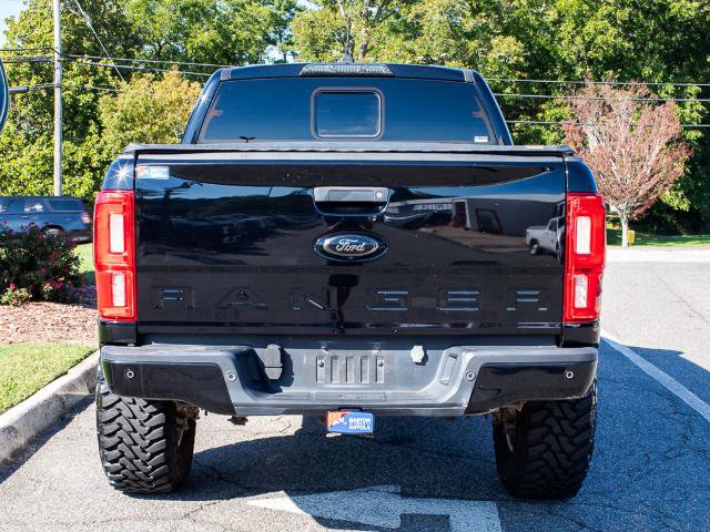 Certified 2021 Ford Ranger XLT w/ Equipment Group 302A High AWD/4WD image 4