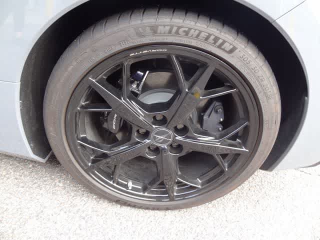 Used 2024 Chevrolet Corvette Stingray Preferred Conv w/ Stealth Interior Trim Package RWD image 57