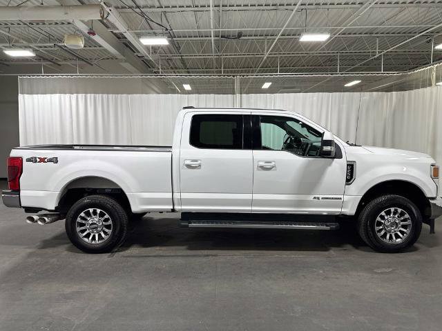 Certified 2021 Ford F250 4x4 Crew Cab Super Duty image 4