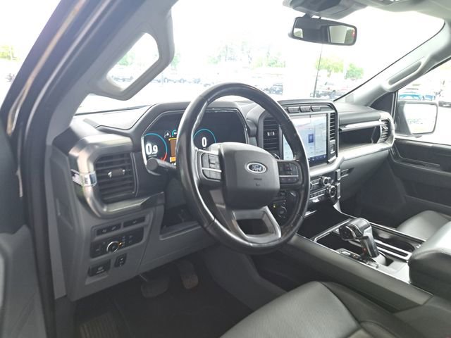 Certified 2022 Ford F150 Lariat w/ Trailer Tow Package AWD/4WD image 7