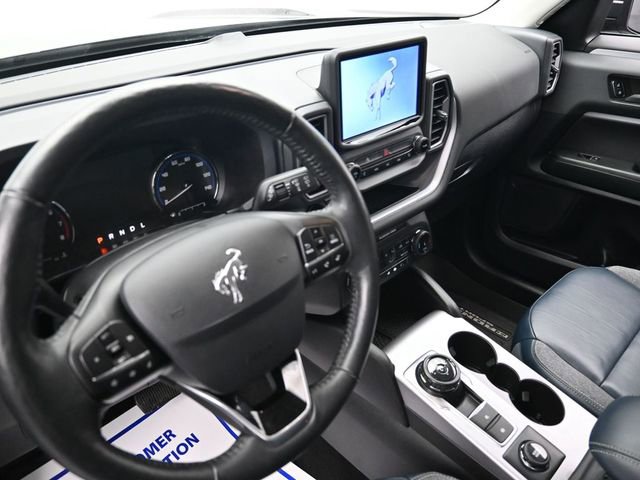 Certified 2023 Ford Bronco Sport Outer Banks image 23