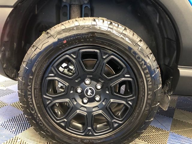 Certified 2025 Ford Bronco Sport Badlands image 12