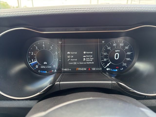 Certified 2020 Ford Mustang Shelby GT500 w/ Carbon Fiber Track Pack image 17