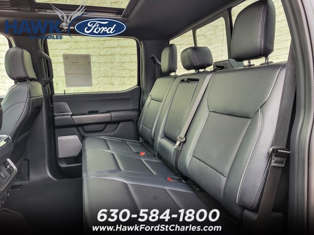 Certified 2026 Ford F150 Lariat w/ Equipment Group 501A Mid AWD/4WD image 10