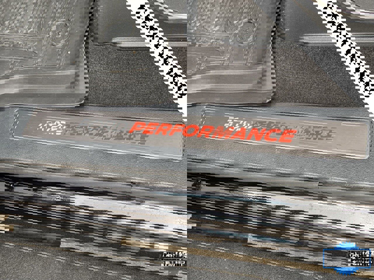 Certified 2023 Ford F150 Raptor w/ Raptor Carbon Fiber Package image 40