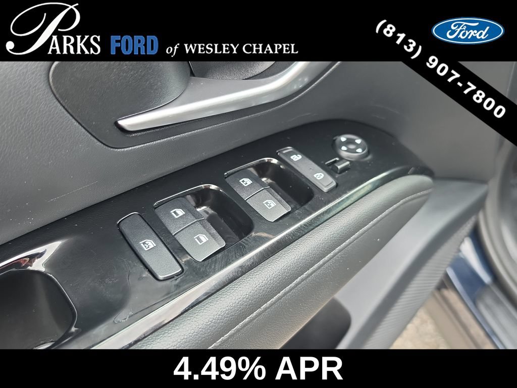 Used 2022 Hyundai Tucson Limited AWD/4WD image 19