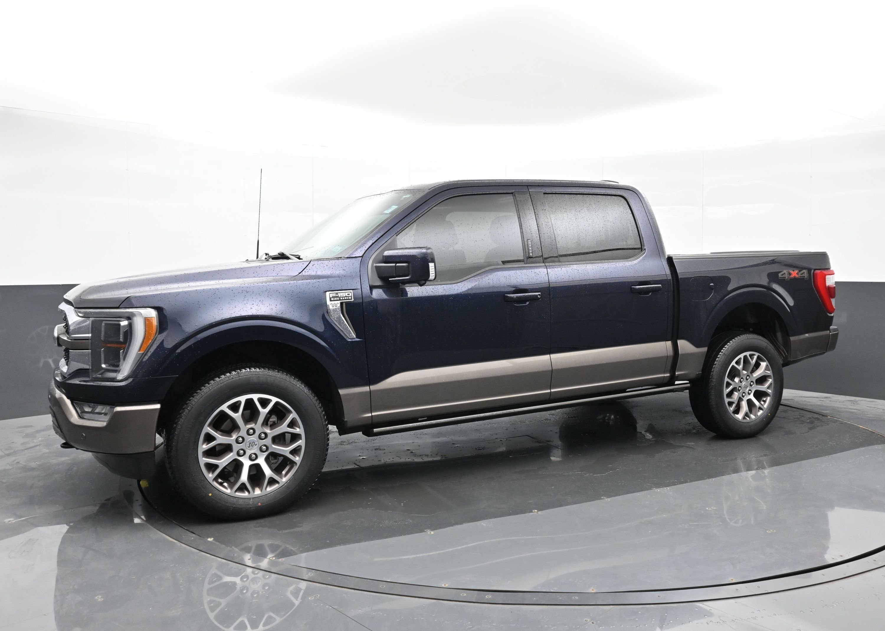 Certified 2022 Ford F150 King Ranch w/ Equipment Group 601A High AWD/4WD image 8