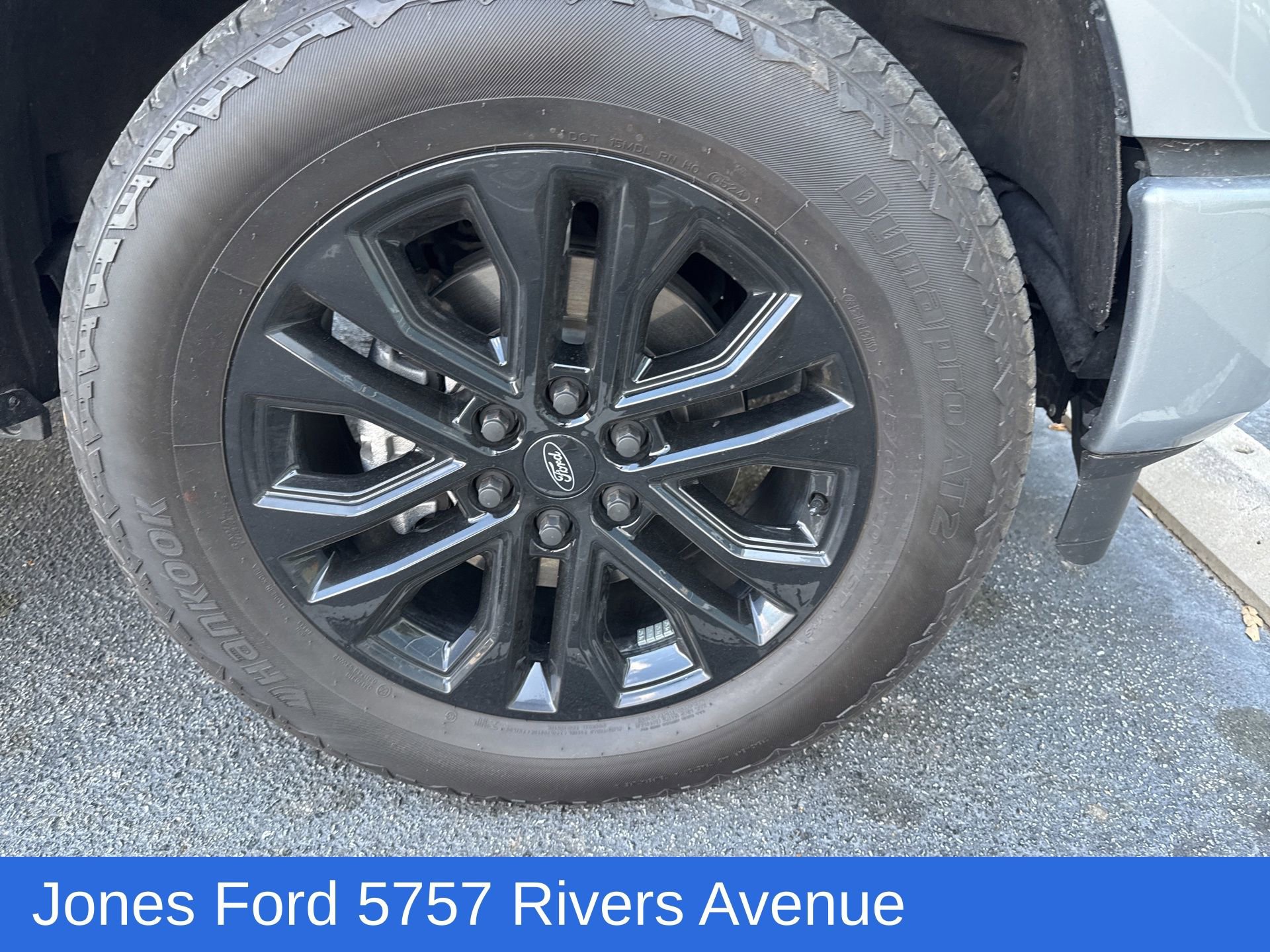 Certified 2024 Ford F150 XLT w/ Equipment Group 302A MID image 3