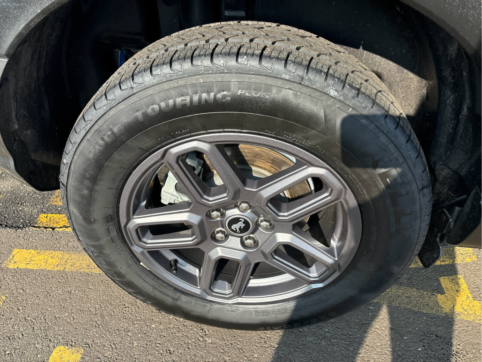 Certified 2025 Ford Bronco Sport Big Bend image 32