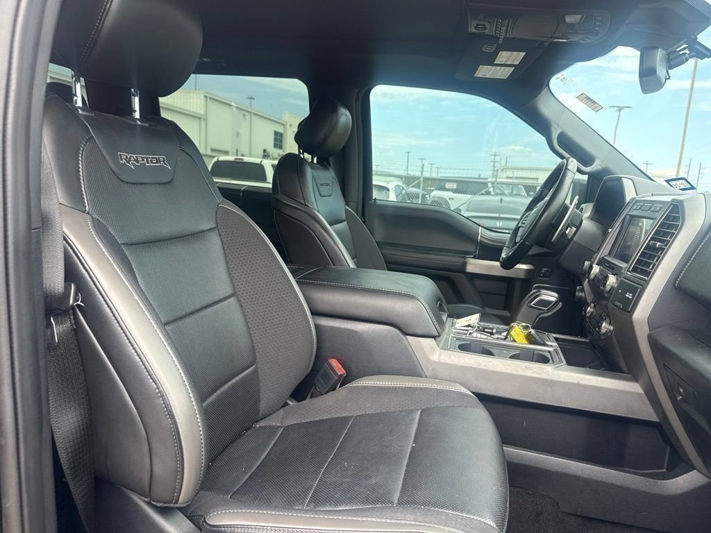 Certified 2020 Ford F150 Raptor w/ Equipment Group 802A Luxury AWD/4WD image 7