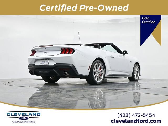 Certified 2024 Ford Mustang GT Premium image 29