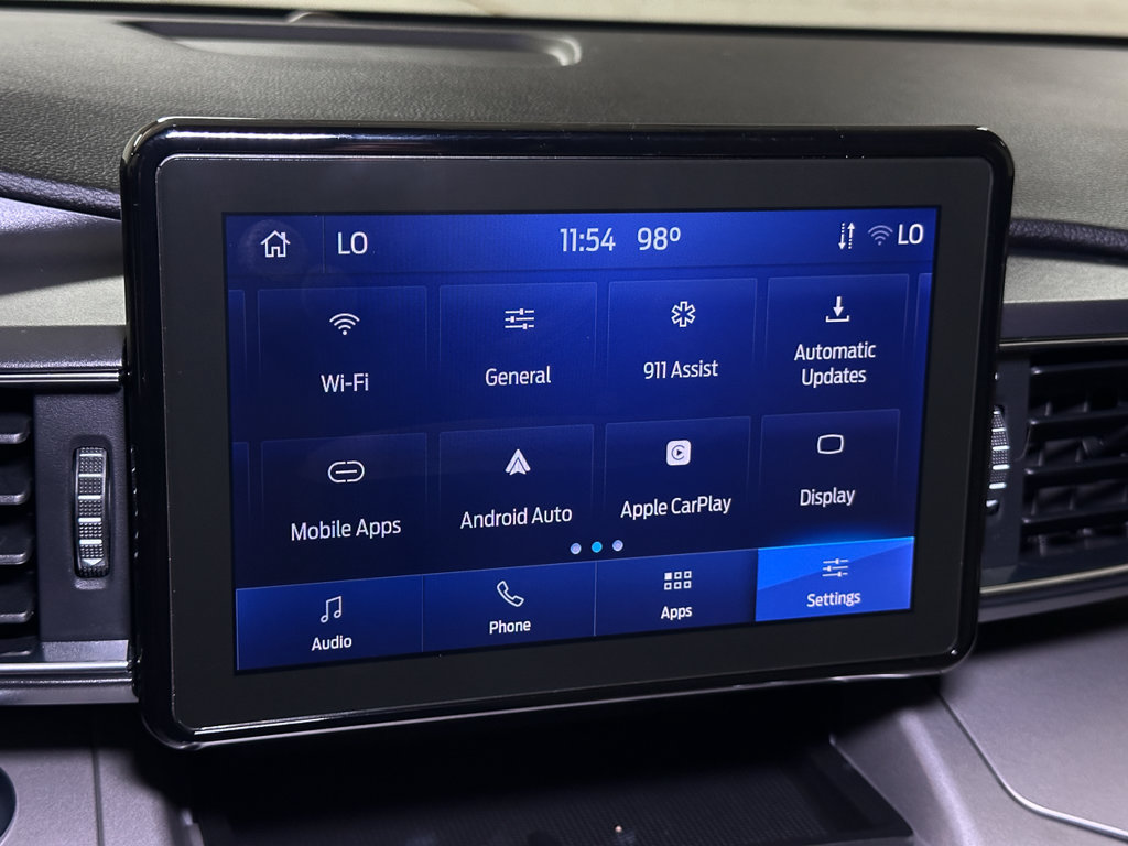 Certified 2022 Ford Explorer XLT w/ Equipment Group 202A AWD/4WD image 53