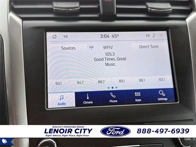 Certified 2020 Ford Fusion SE image 24