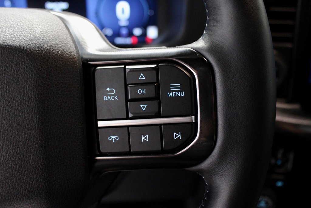 Certified 2024 Ford F150 Platinum w/ Equipment Group 702A High image 30