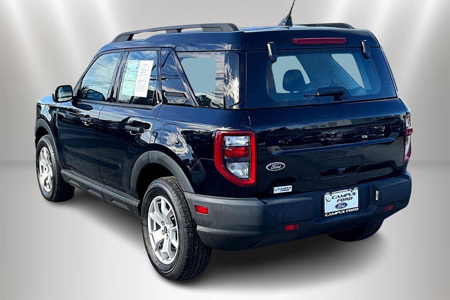 Certified 2022 Ford Bronco Sport image 10