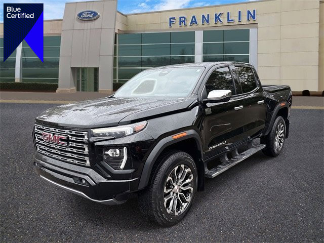 Used 2023 GMC Canyon Denali