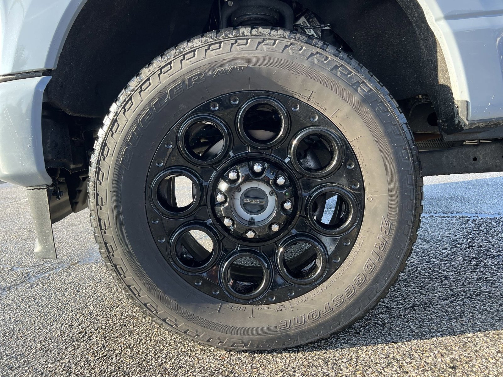 Certified 2024 Ford F250 Lariat w/ Lariat Ultimate Package image 12