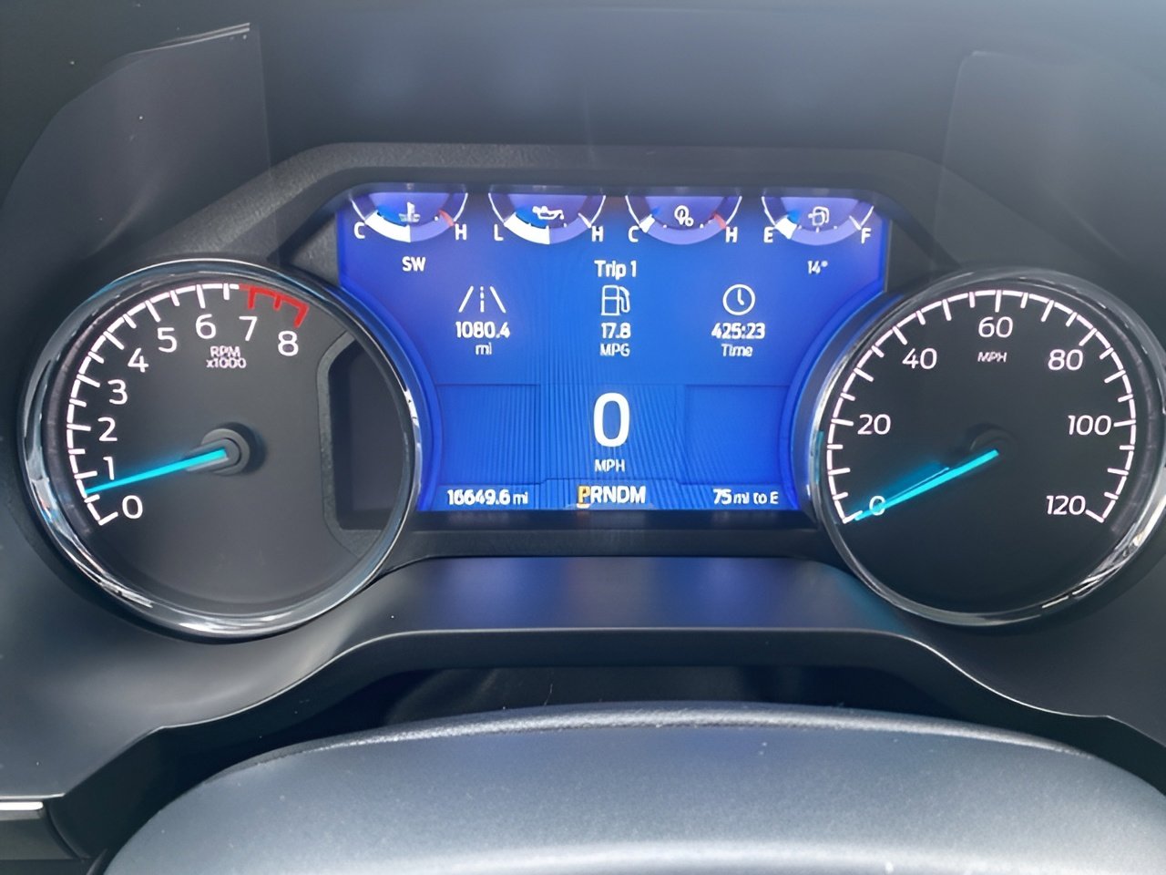 Certified 2023 Ford F150 XLT w/ Equipment Group 302A High image 14