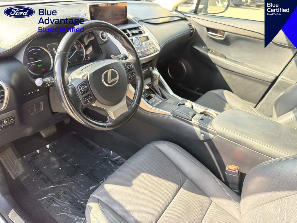 Used 2020 Lexus NX 300h AWD w/ Premium Package image 19