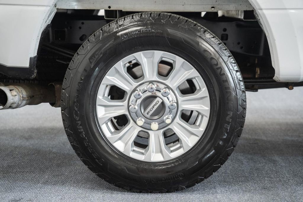Certified 2020 Ford F250 XL w/ STX Appearance Package RWD image 18