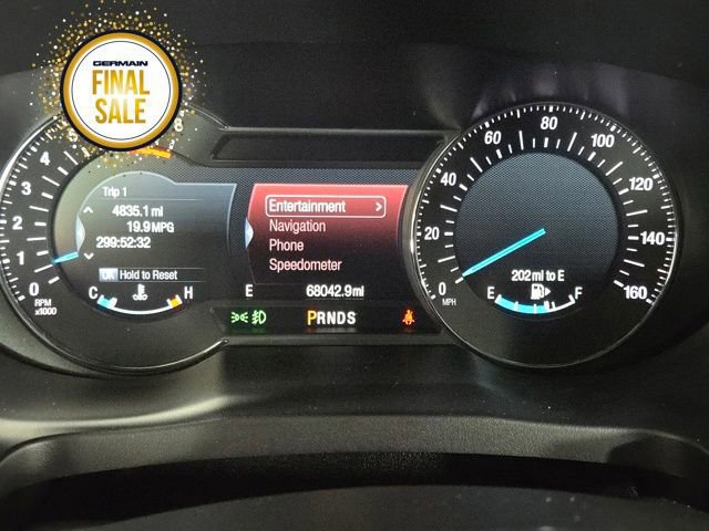 Certified 2019 Ford Explorer Platinum image 22