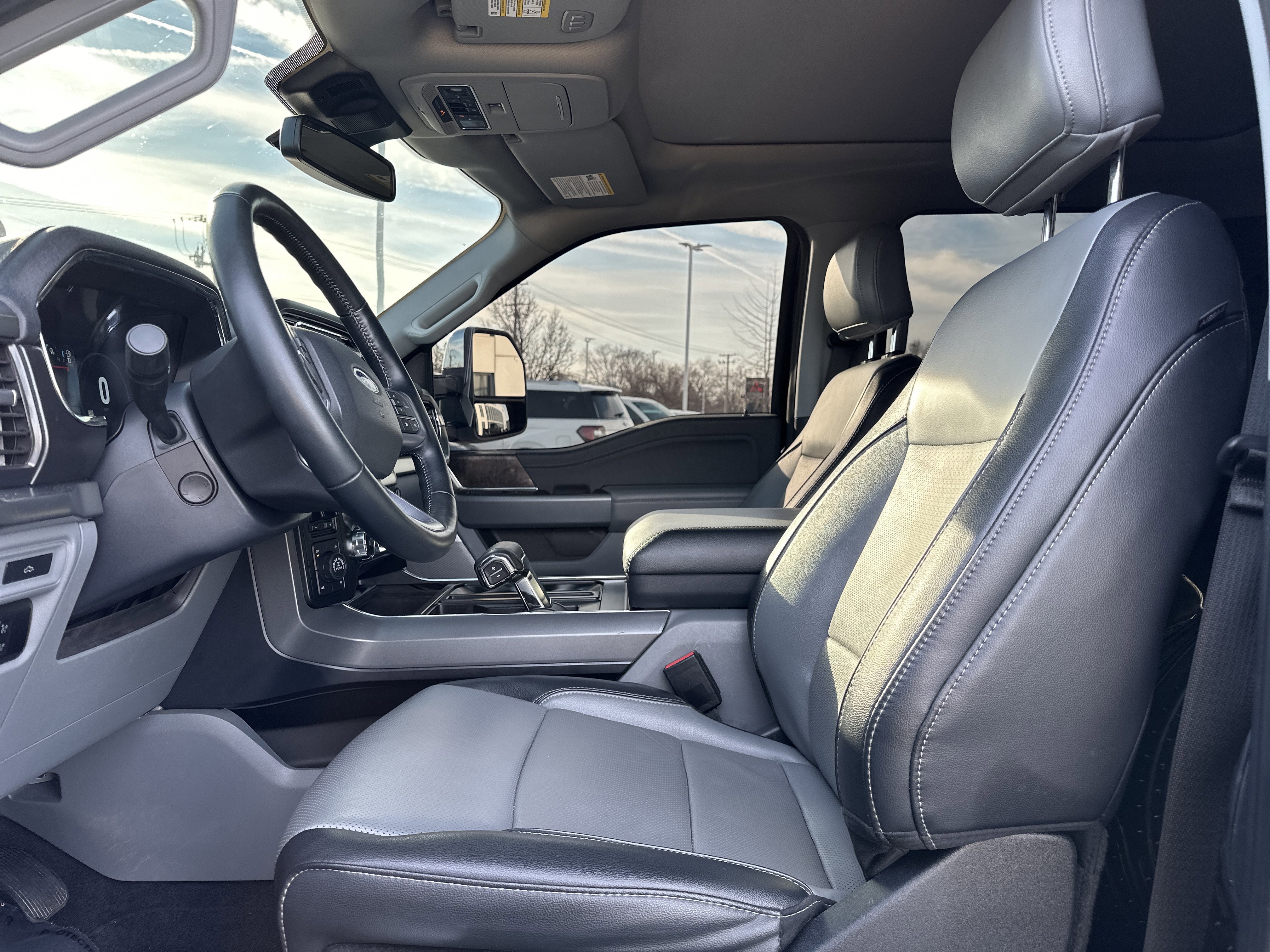 Certified 2023 Ford F150 Lariat w/ Equipment Group 502A High image 17