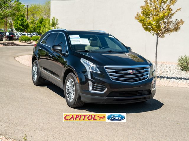Used 2019 Cadillac XT5 Luxury