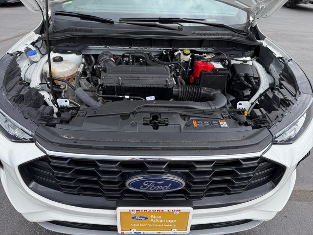 Certified 2023 Ford Escape ST-Line w/ Tech Pack #1 AWD/4WD image 34