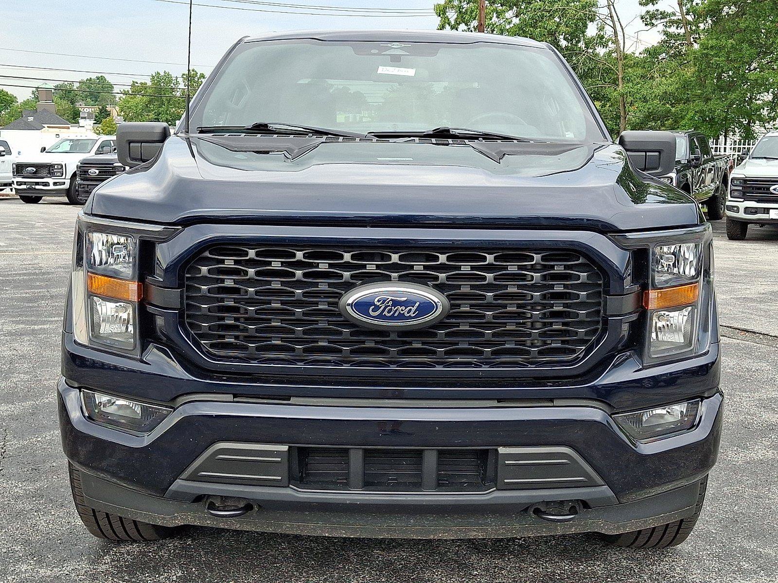 Certified 2023 Ford F150 XL w/ STX Appearance Package AWD/4WD image 2