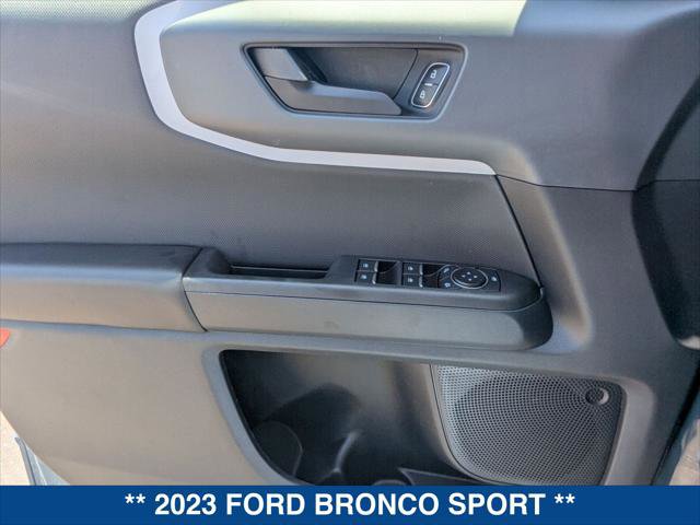 Certified 2023 Ford Bronco Sport Big Bend AWD/4WD image 10