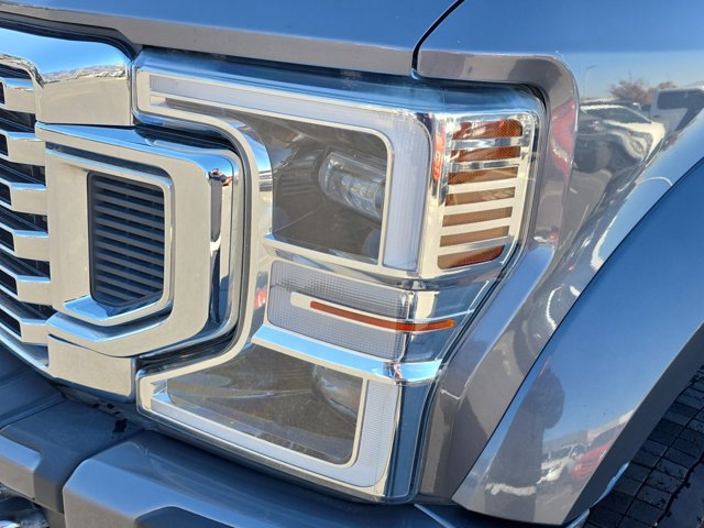 Certified 2022 Ford F450 Platinum w/ FX4 Off-Road Package image 9