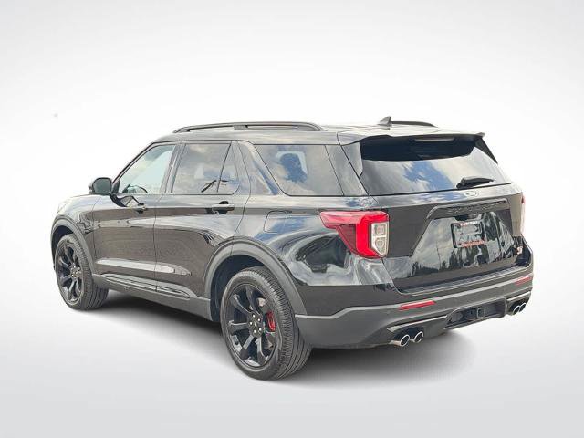 Certified 2023 Ford Explorer ST w/ Equipment Group 401A AWD/4WD image 6