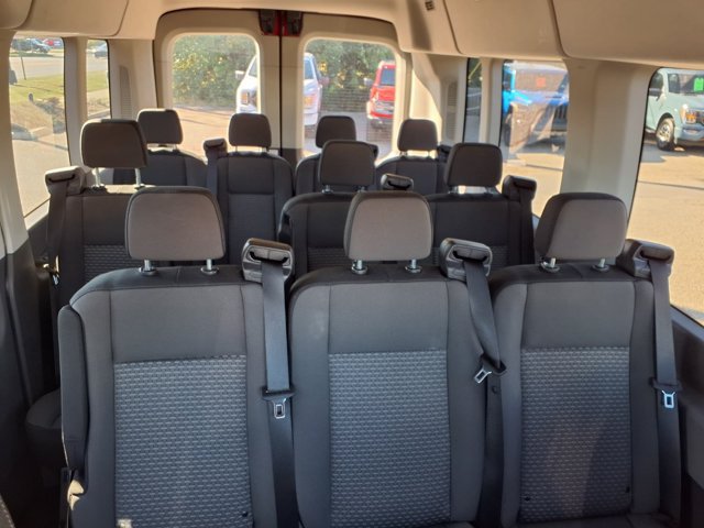 Certified 2024 Ford Transit 350 XLT w/ Upfitter Package AWD/4WD image 21