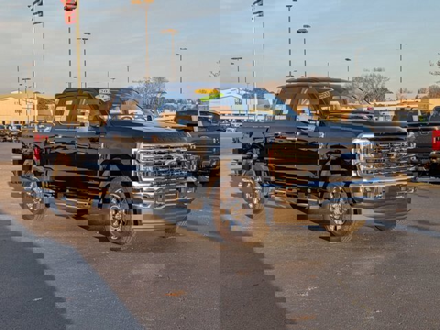 Certified 2024 Ford F250 Lariat w/ Chrome Package image 1