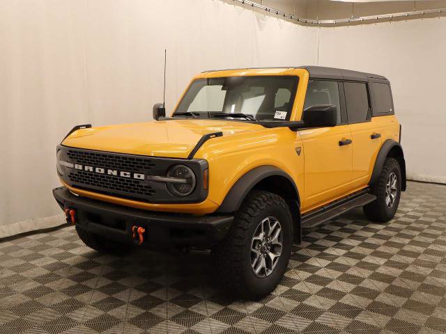 Certified 2022 Ford Bronco Badlands image 3