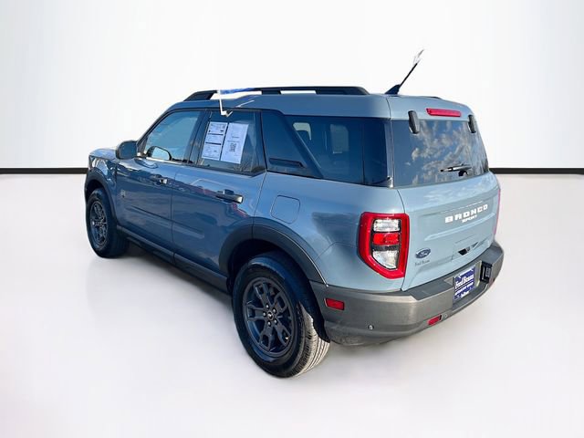 Certified 2024 Ford Bronco Sport Big Bend w/ Convenience Package image 6