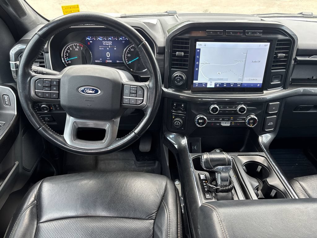 Certified 2021 Ford F150 XLT w/ Equipment Group 302A High AWD/4WD image 21