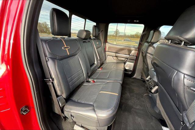 Certified 2023 Ford F250 Platinum image 17