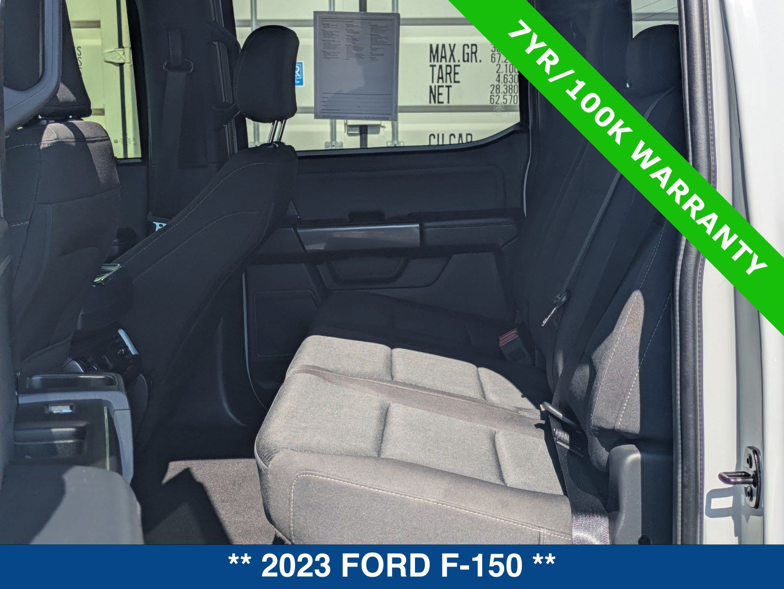 Certified 2023 Ford F150 XLT w/ Equipment Group 302A High AWD/4WD image 18