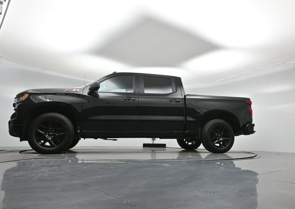 Used 2024 Chevrolet Silverado 1500 RST w/ Z71 Off-Road Package image 25