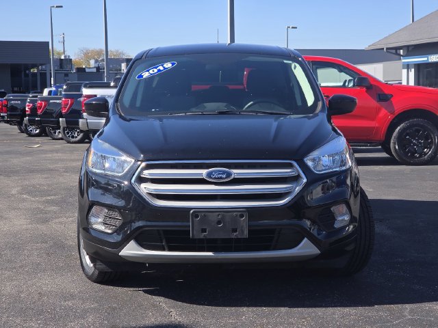 Certified 2019 Ford Escape SE FWD image 18