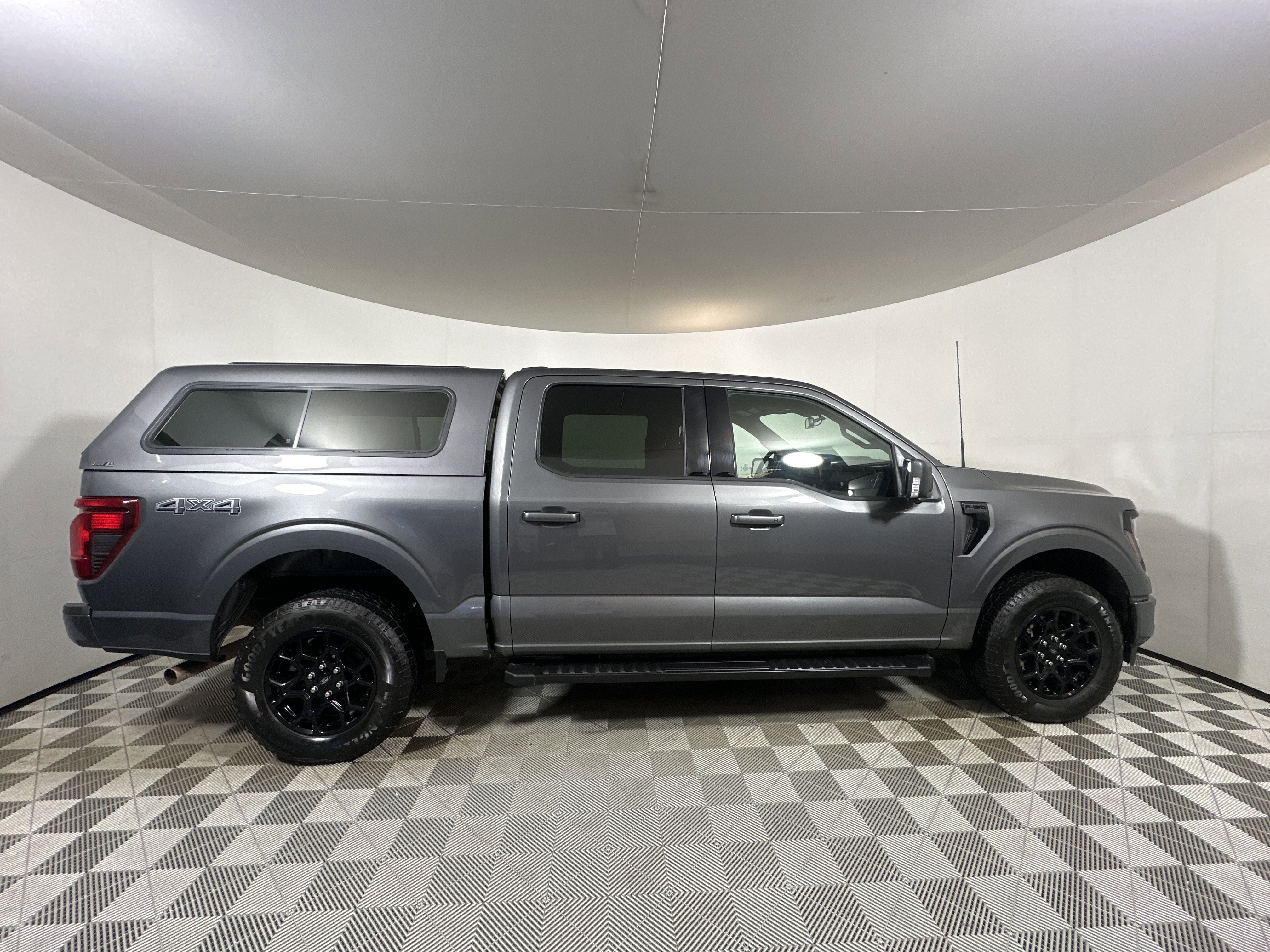 Certified 2024 Ford F150 XLT w/ Equipment Group 302A MID image 8