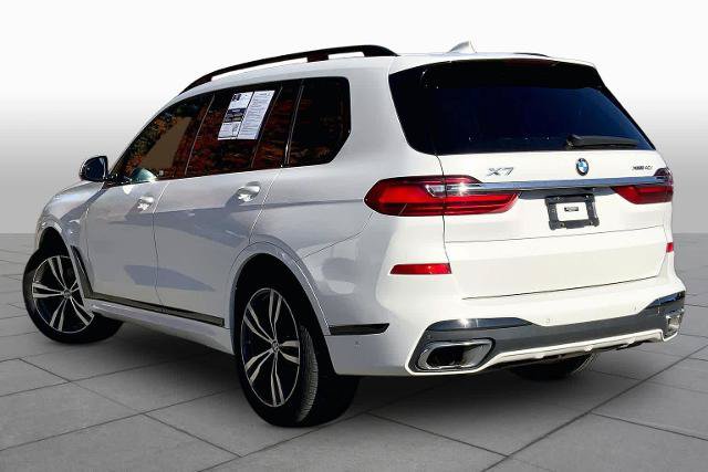 Used 2019 BMW X7 xDrive40i AWD/4WD image 12