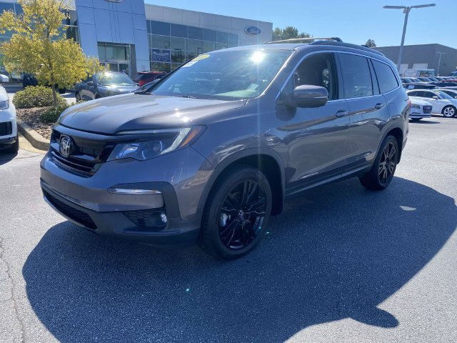 Used 2022 Honda Pilot Special Edition image 3