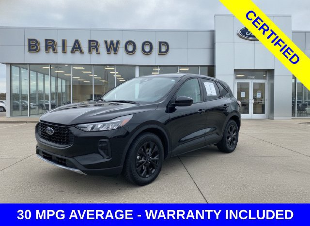 Certified 2025 Ford Escape Active