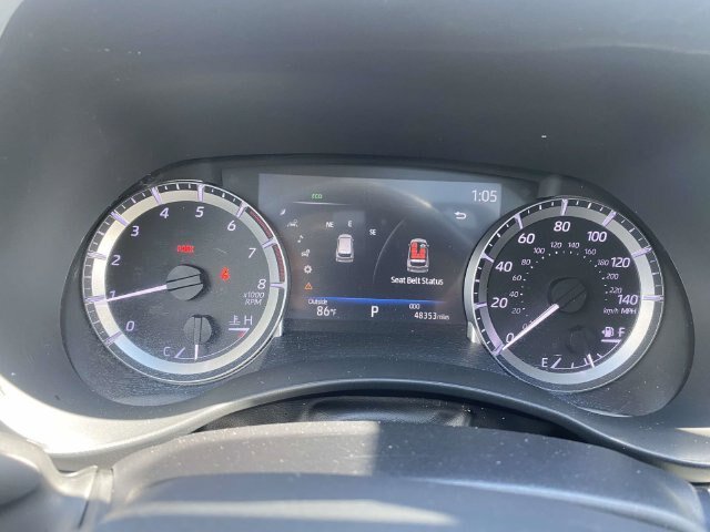 Used 2023 Toyota Highlander XLE FWD image 23