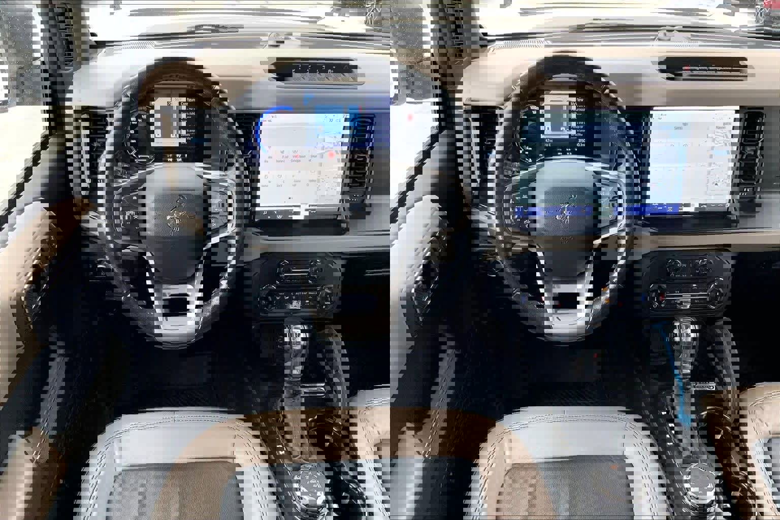 Certified 2022 Ford Bronco Wildtrak image 14